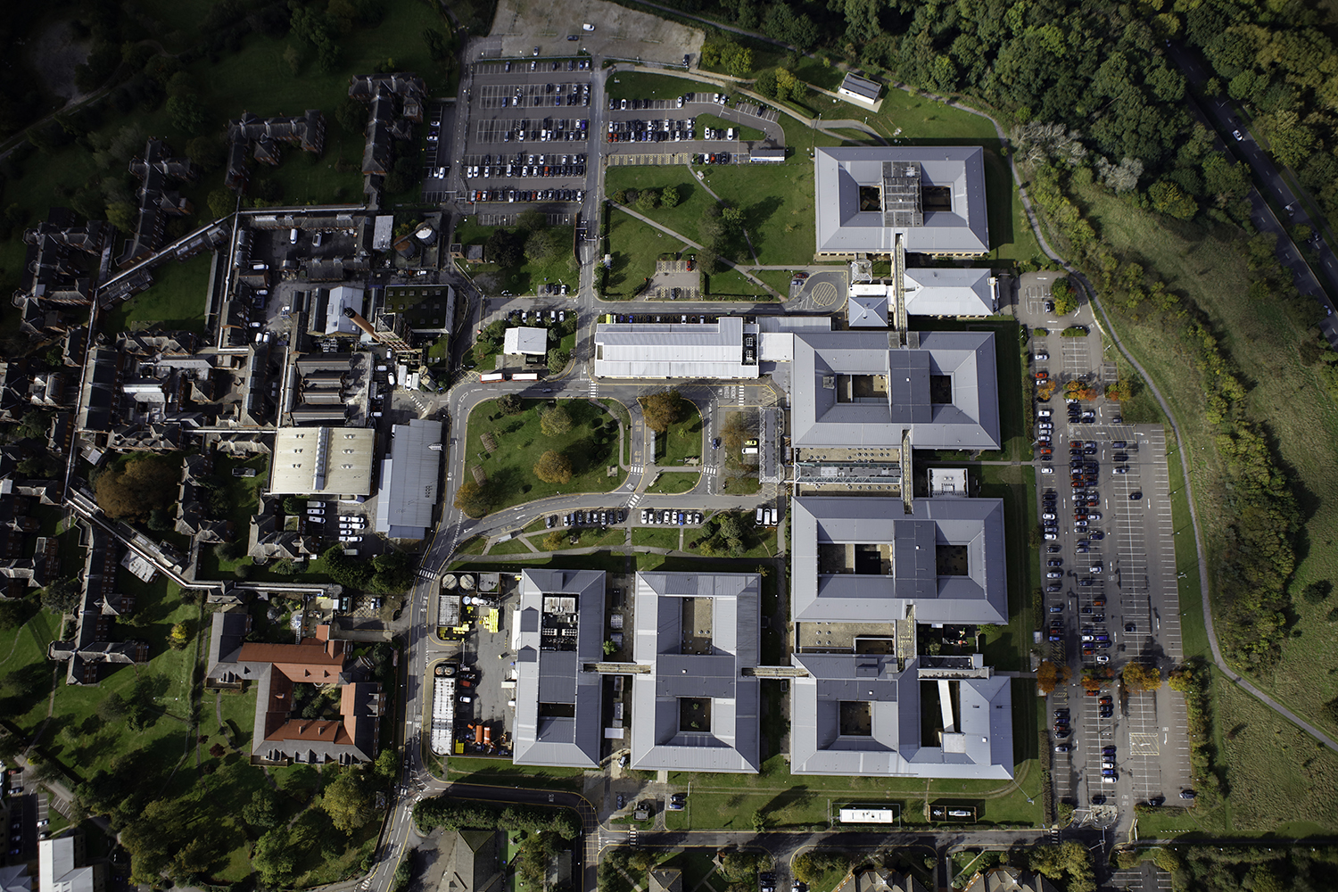 Theres one less emergency at King Hospital, thanks to Langley